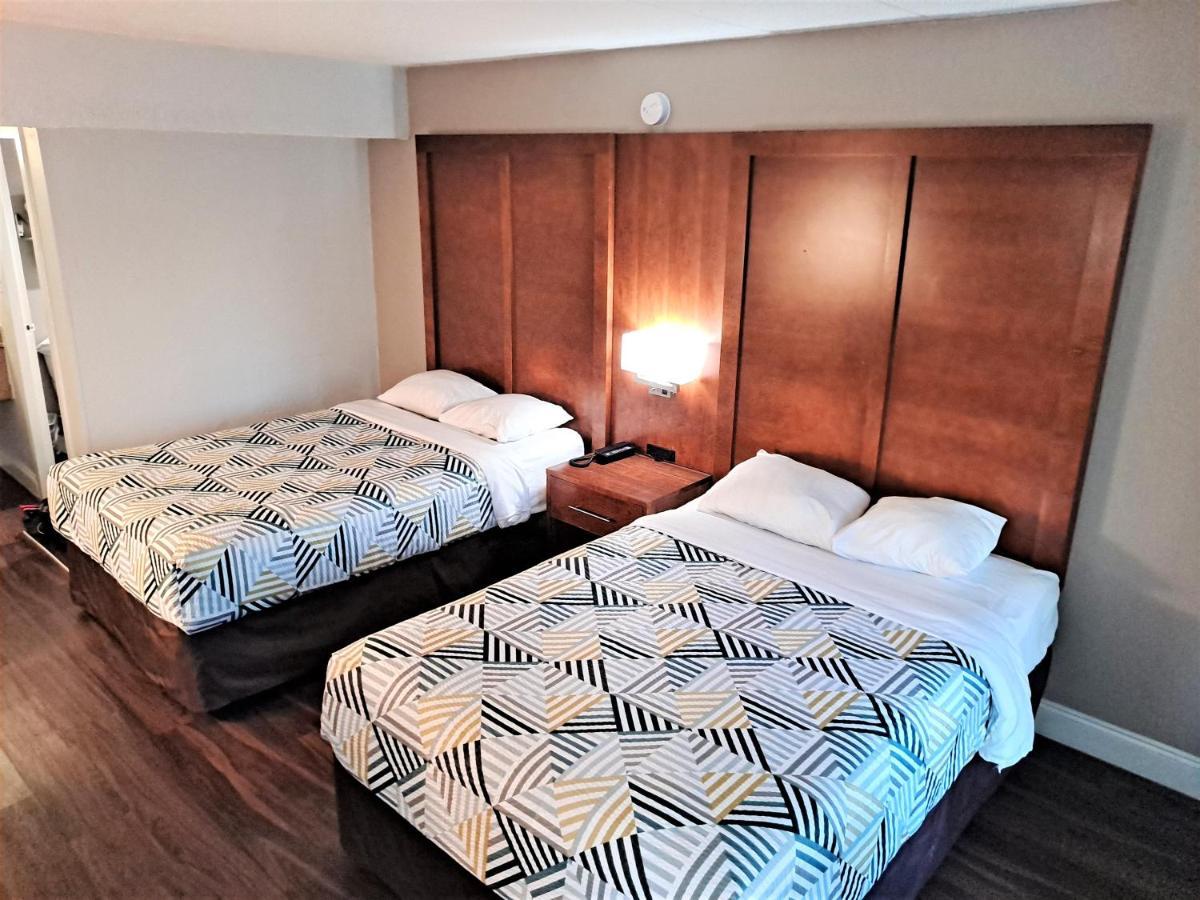 Motel 6 Catonsville Md Baltimore West エクステリア 写真