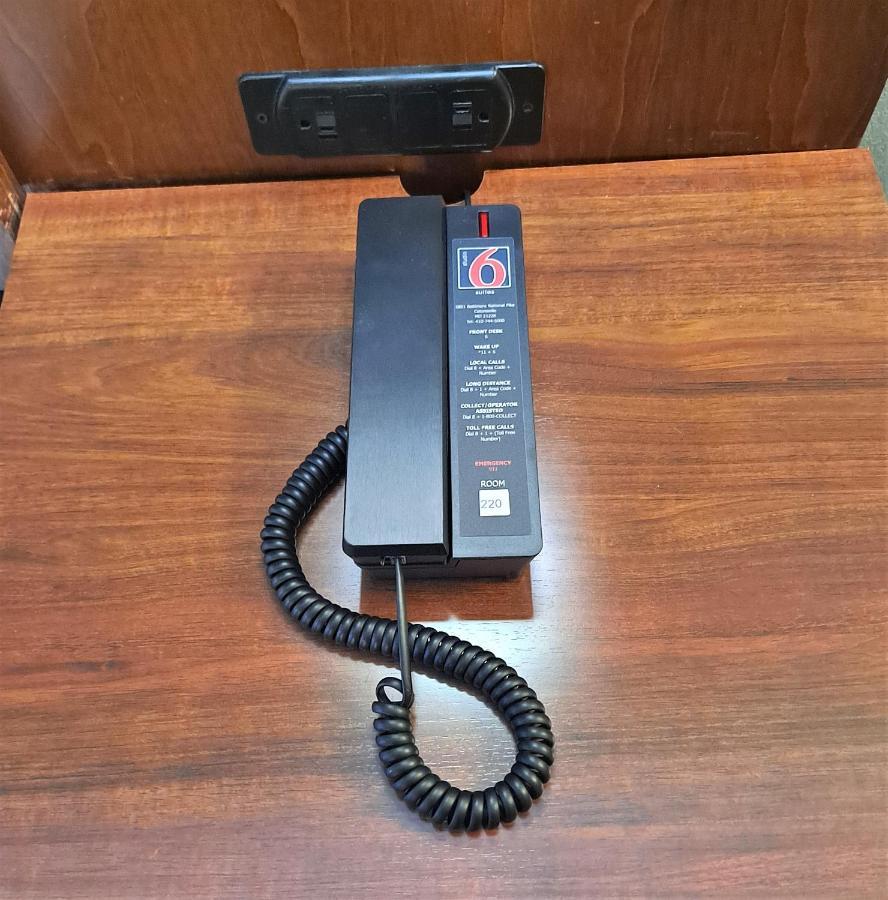 Motel 6 Catonsville Md Baltimore West エクステリア 写真