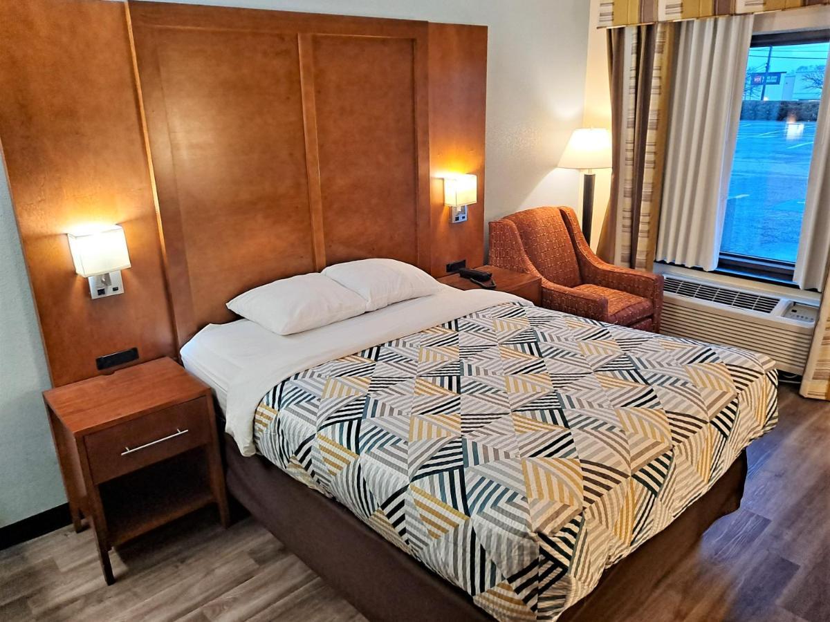 Motel 6 Catonsville Md Baltimore West エクステリア 写真