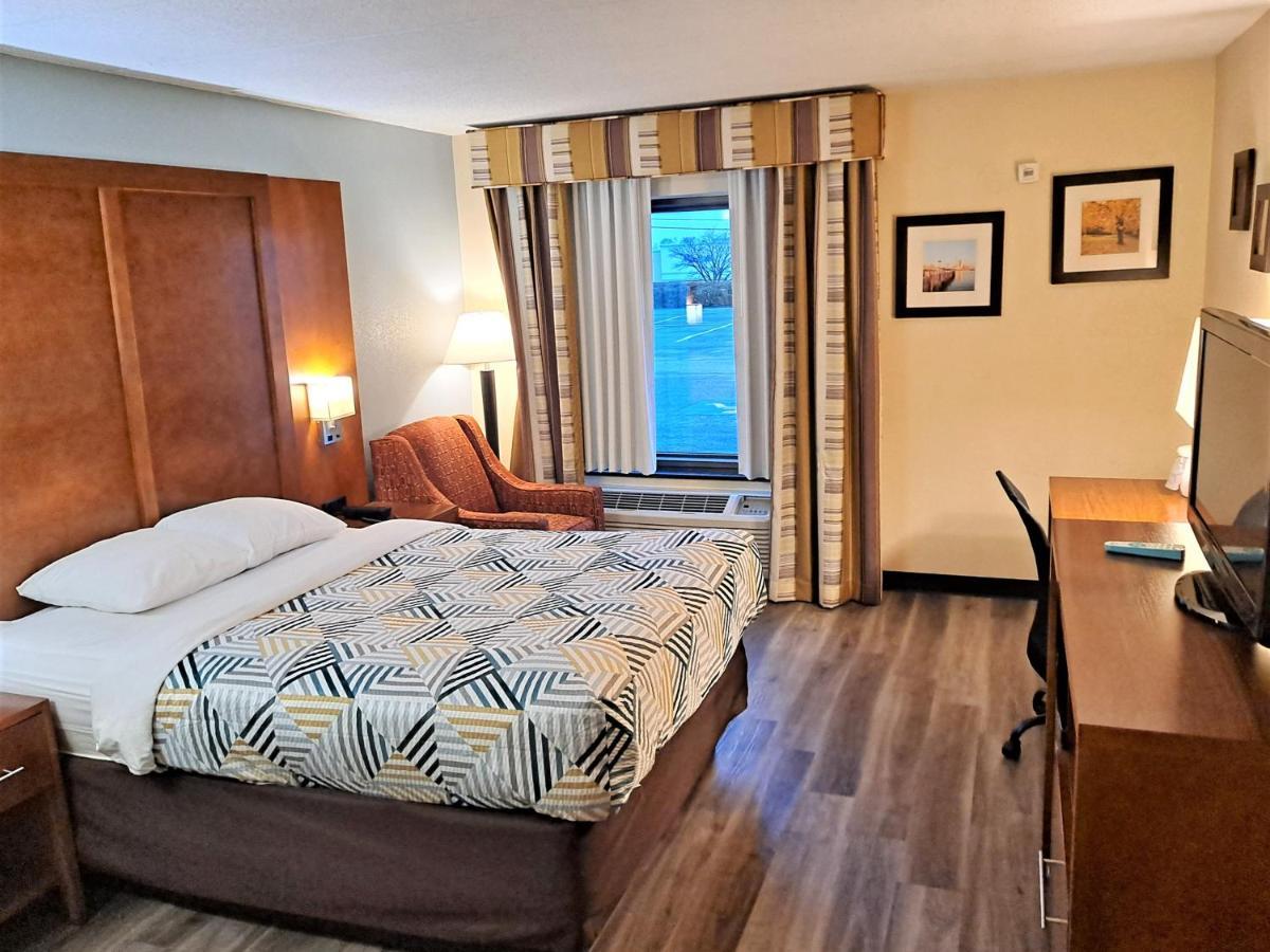Motel 6 Catonsville Md Baltimore West エクステリア 写真
