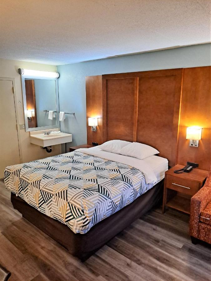 Motel 6 Catonsville Md Baltimore West エクステリア 写真