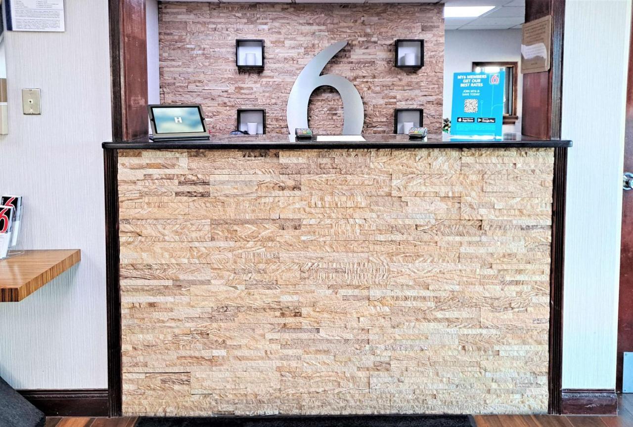 Motel 6 Catonsville Md Baltimore West エクステリア 写真