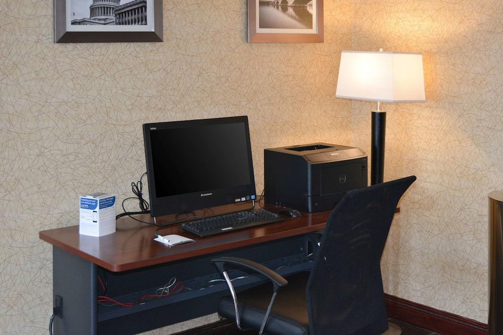 Motel 6 Catonsville Md Baltimore West エクステリア 写真