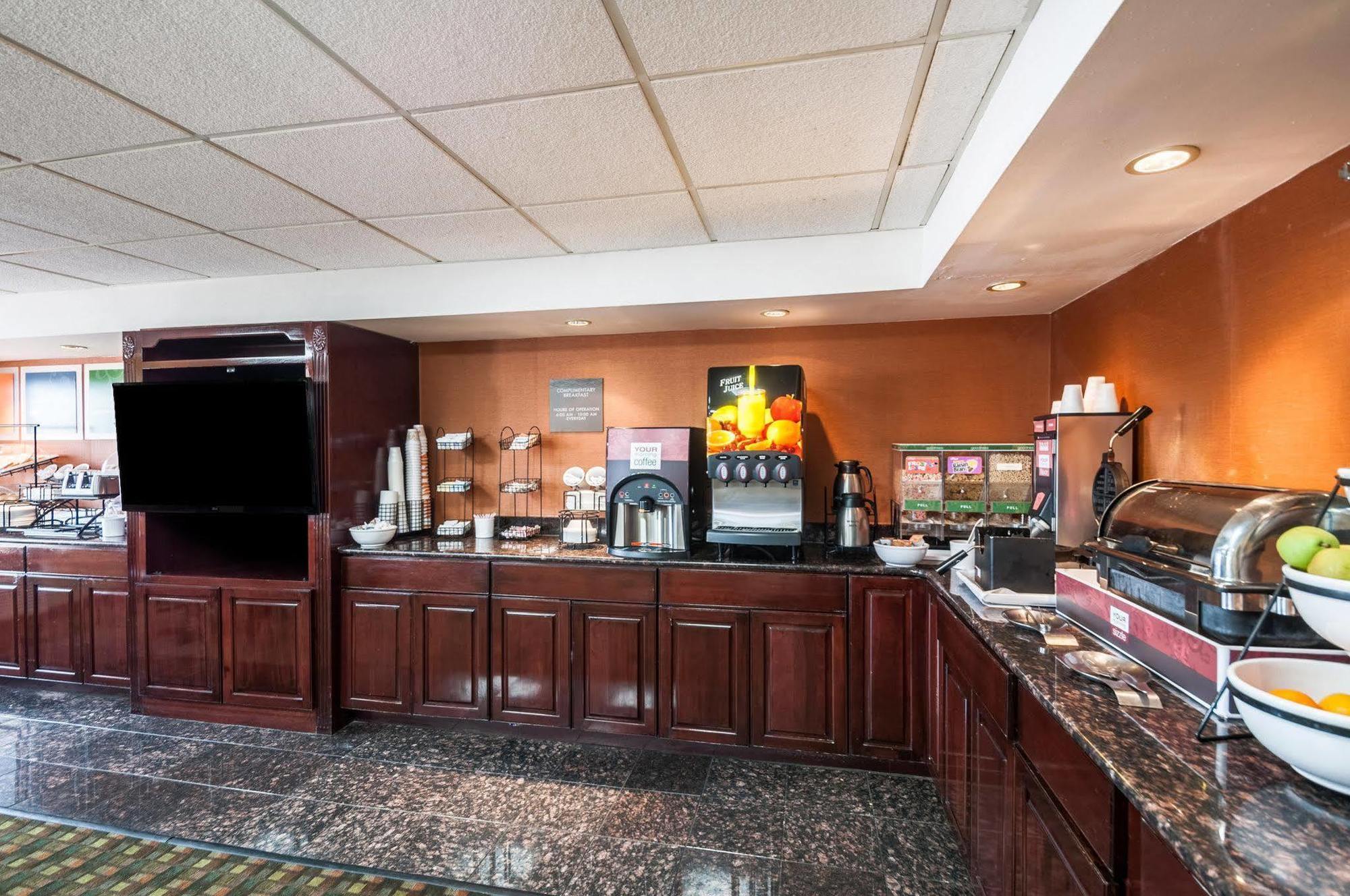 Motel 6 Catonsville Md Baltimore West エクステリア 写真