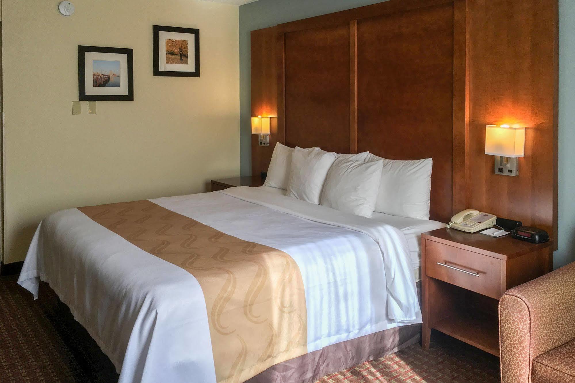 Motel 6 Catonsville Md Baltimore West エクステリア 写真